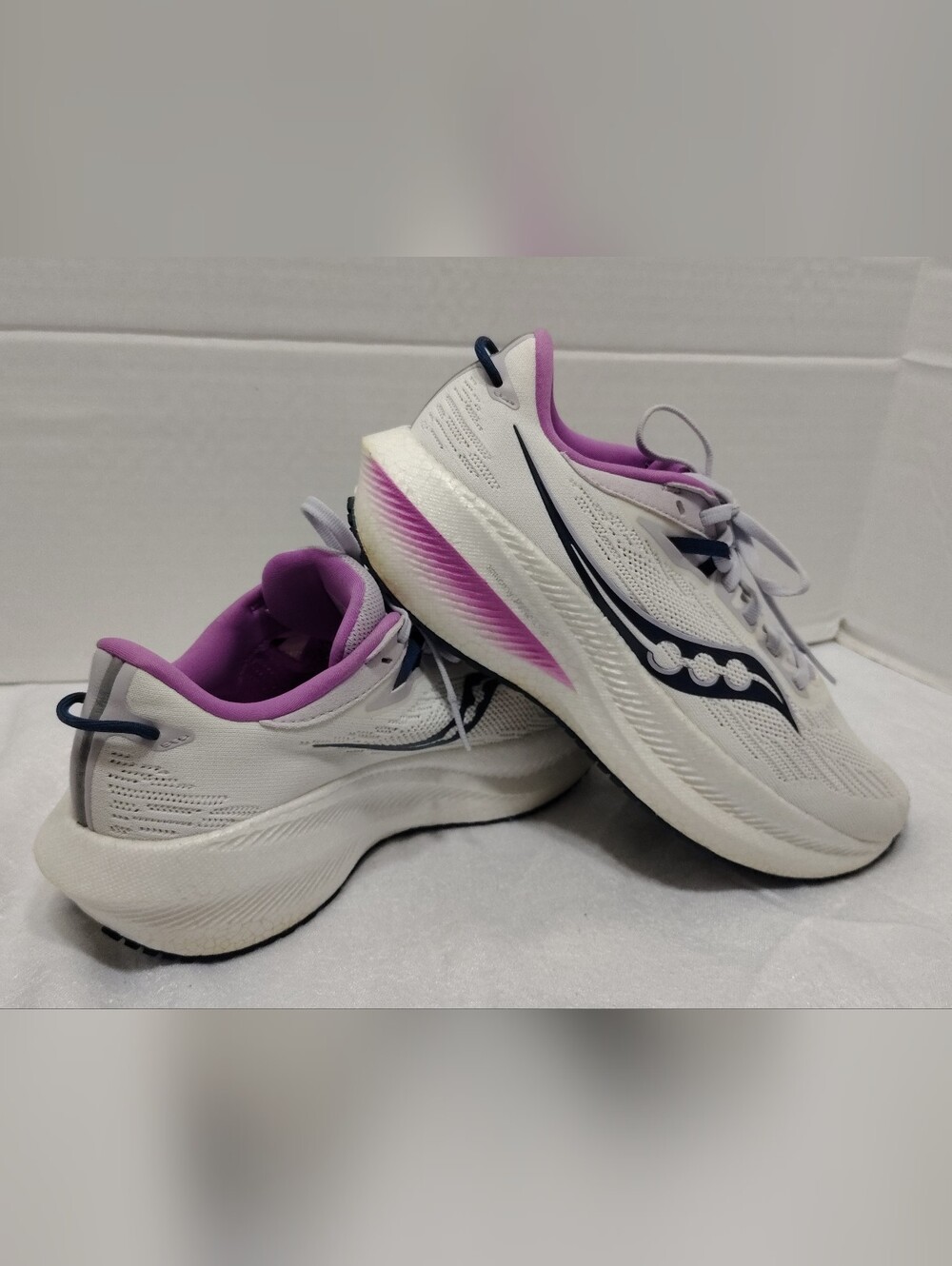 Saucony Triumph 21, Women's # 8 US Running Shoes